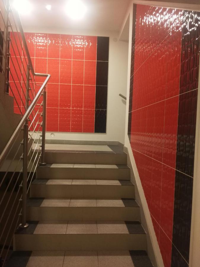 Hotel Hensch Lodz  Ngoại thất bức ảnh